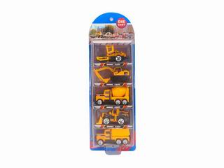 1:64 ALLOY CAR 5PCS,