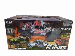 2.4G SPEED CAR,