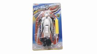 WIND UP BOAT,