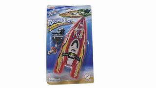 WIND UP BOAT,
