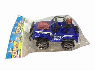 PULL LINE CAR W/LIGHT,