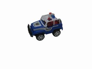 PULL LINE CAR W/LIGHT,