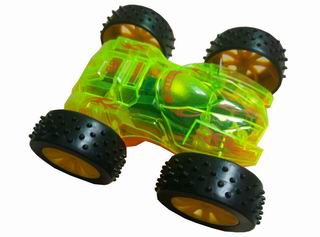 INERTIA CAR W/LIGHT,