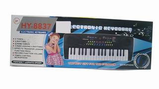 37KEYS ELECTRONIC ORGAN,
