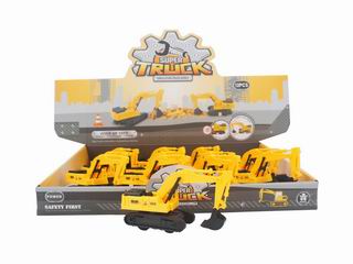 WIND UP TRUCK 12PCS,