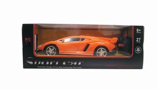 1：16 4 CHANNEL R/C CAR W/LIGHT,