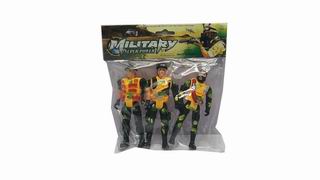 MILITARY PLAY SET,