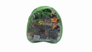 MILITARY PLAY SET,
