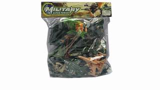 MILITARY PLAY SET,