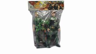 MILITARY PLAY SET,