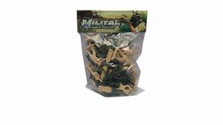 MILITARY PLAY SET,