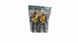 MILITARY PLAY SET,