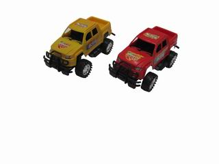 PULL LINE CAR,