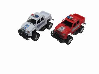 PULL LINE CAR,
