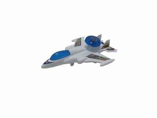 PULL LINE PLANE W/LIGHT,