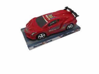 PULL LINE CAR W/LIGHT,