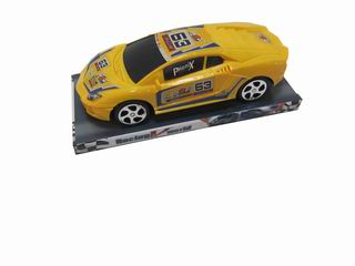 INERTIA CAR,