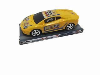 PULL LINE CAR W/LIGHT,