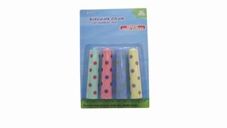 COLOURED CHALK,