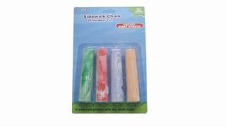 COLOURED CHALK,