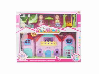 VILLA SET,