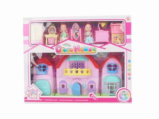 VILLA SET,