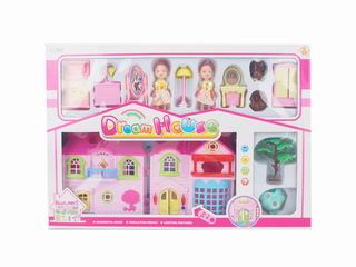 VILLA SET,