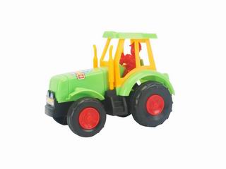 PULLING CAR,
