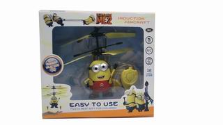 R/C INDUCTION TOYS,