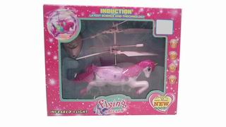 R/C INDUCTION TOYS,