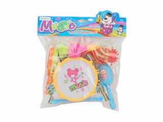 MUSICAL INSTRUMENT SET,