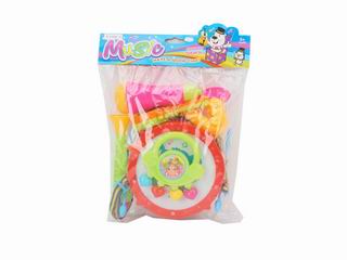 MUSICAL INSTRUMENT SET,
