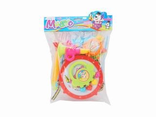 MUSICAL INSTRUMENT SET,