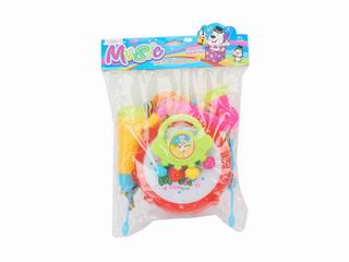 MUSICAL INSTRUMENT SET,