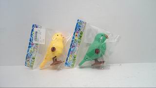 WIND UP PARROT,