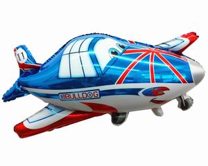 PLANE AIR BALLOON,