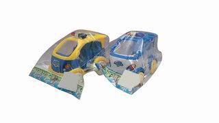 PULL LINE CAR,