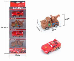PULL BACK CAR,