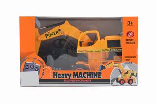 WIRE CONTROL EXCAVATOR,