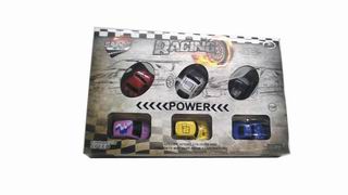 PULL BACK METAL CAR,