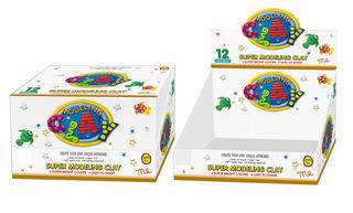 JOY DOUGH 12PCS,