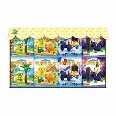 JOY DOUGH 8PCS,