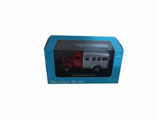 1：64 FREE WHEEL METAL CAR,