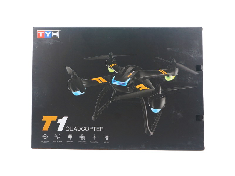 4-AXIS AIRCRAFT,