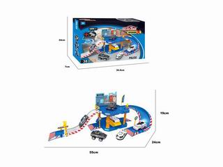 ALLOY CAR,
