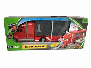 ALLOY TRUCK,