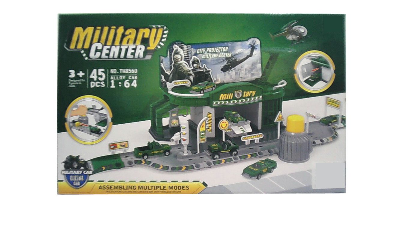 MILITARY SET,