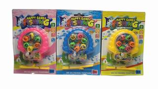 WIND UP FISHING GAME,