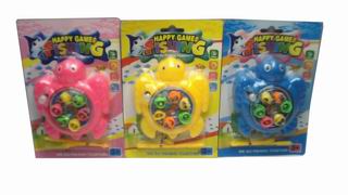 WIND UP FISHING GAME,