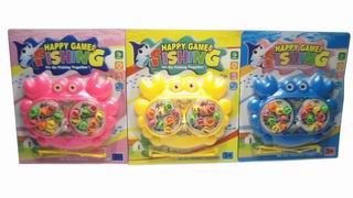 WIND UP FISHING GAME,